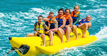 Banana Boat Ride