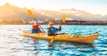Kayaking Tour
