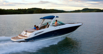 Speed Boat Ride