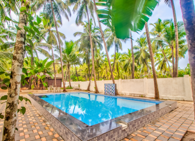 Deluxe Room - Swimming Pool